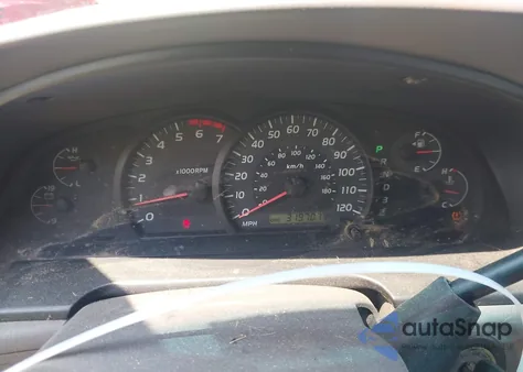 2006 Toyota Tundra Sr5 из США, поврежденный, VIN 5TBRU34136S477407